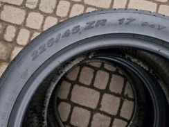 л б/у 225/45R17 Pirelli PZero 1315 6-6,5мм. Фото 7