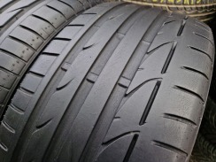 л б/у 225/45R17 Bridgestone Potenza S001 RFT 3914 6мм. Фото 5