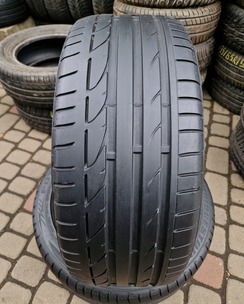 л б/у 225/45R17 Bridgestone Potenza S001 RFT 3914 6мм