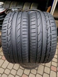 л б/у 225/40R19 Bridgestone Potenza S001 0820  7,5-8мм. Фото 2