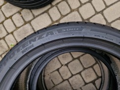 л б/у 225/40R19 Bridgestone Potenza S001 0820  7,5-8мм. Фото 8
