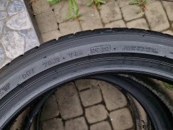 л б/у 225/40R19 Bridgestone Potenza S001 0820  7,5-8мм. Фото 9