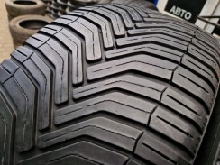 в б/у 225/55R18 Michelin Cross Climate SUV 1618 5,5мм. Фото 5