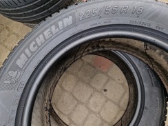 в б/у 225/55R18 Michelin Cross Climate SUV 1618 5,5мм. Фото 8