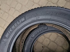 в б/у 225/55R18 Michelin Cross Climate SUV 1618 5,5мм. Фото 9