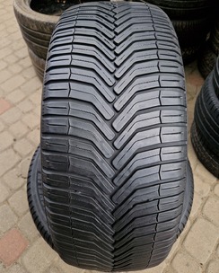в б/у 225/55R18 Michelin Cross Climate SUV 1618 5,5мм