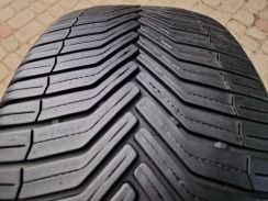 в б/у 225/55R18 Michelin Cross Climate SUV 1618 5,5мм. Фото 3
