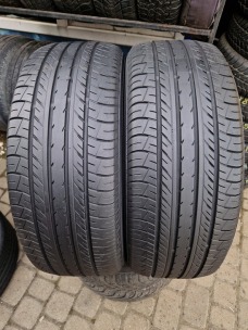 л б/у 225/55R18 Yokohama Bluearth E70 4817 5,5мм. Фото 2