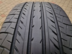 л б/у 225/55R18 Yokohama Bluearth E70 4817 5,5мм. Фото 3