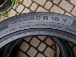л б/у 245/40R18 Continental CSC5 4619 4.5-6мм. Фото 8