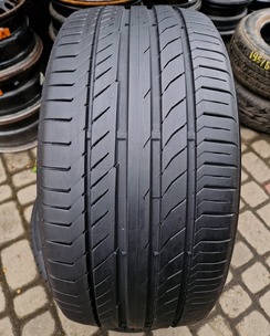 л б/у 245/40R18 Continental CSC5 4619 4.5-6мм