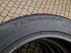 л б/у 225/55R18 Bridgestone Turanza T005 2018 4,5-5,5мм. Фото 9