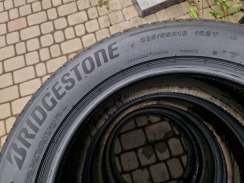 л б/у 225/55R18 Bridgestone Turanza T005 2018 4,5-5,5мм. Фото 8