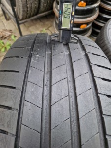 л б/у 225/55R18 Bridgestone Turanza T005 2018 4,5-5,5мм. Фото 4