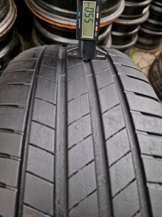 л б/у 225/55R18 Bridgestone Turanza T005 2018 4,5-5,5мм. Фото 7