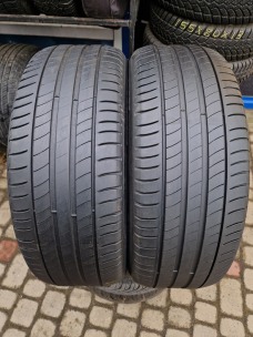 л б/у 225/55R18 Michelin Primacy 3 2217 4,5-5мм. Фото 2