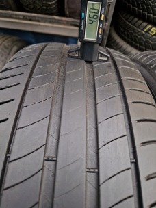 л б/у 225/55R18 Michelin Primacy 3 2217 4,5-5мм. Фото 6