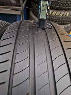 л б/у 225/55R18 Michelin Primacy 3 2217 4,5-5мм. Фото 4