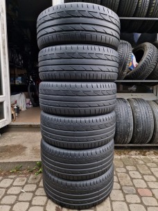 л б/у 225/40R18 Bridgestone Potenza S001 2216 5-6мм. Фото 2