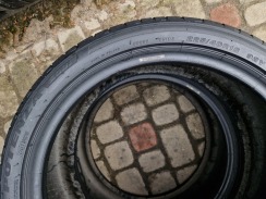 л б/у 225/40R18 Bridgestone Potenza S001 2216 5-6мм. Фото 12