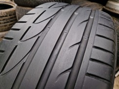 л б/у 225/40R18 Bridgestone Potenza S001 2216 5-6мм. Фото 6