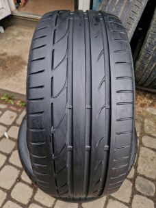 л б/у 225/40R18 Bridgestone Potenza S001 2216 5-6мм. Фото 8