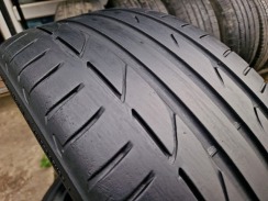л б/у 225/40R18 Bridgestone Potenza S001 2216 5-6мм. Фото 9