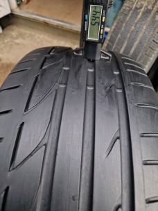 л б/у 225/40R18 Bridgestone Potenza S001 2216 5-6мм. Фото 10