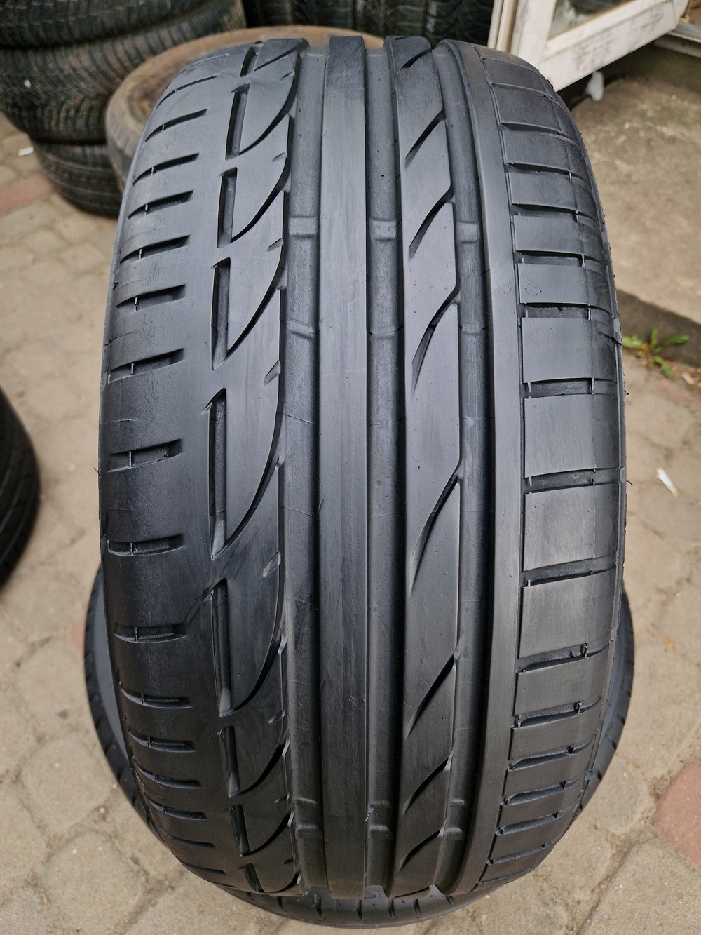 л б/у 225/40R18 Bridgestone Potenza S001 17-19 6,5-7,5мм