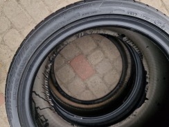 л б/у 225/40R18 Bridgestone Potenza S001 17-19 6,5-7,5мм. Фото 8