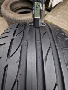 л б/у 225/40R18 Bridgestone Potenza S001 17-19 6,5-7,5мм. Фото 4