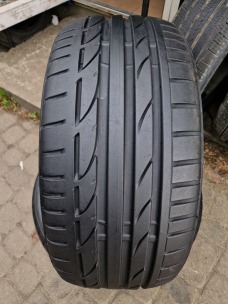 л б/у 225/40R18 Bridgestone Potenza S001 17-19 6,5-7,5мм. Фото 5