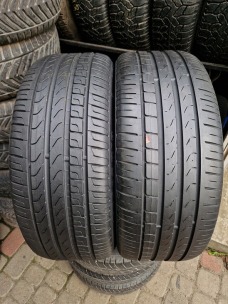 л б/у 225/45R18 Pirelli Cinturato P7 RFT-1шт. 17-19 5,5-6мм. Фото 2