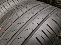 л б/у 225/45R18 Pirelli Cinturato P7 RFT-1шт. 17-19 5,5-6мм. Фото 5