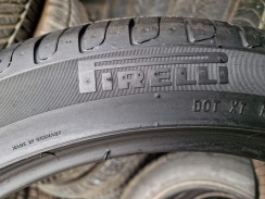 л б/у 225/45R18 Pirelli Cinturato P7 RFT-1шт. 17-19 5,5-6мм. Фото 9