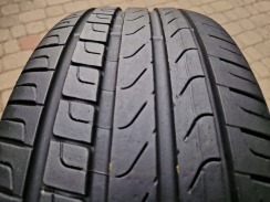 л б/у 225/45R18 Pirelli Cinturato P7 RFT-1шт. 17-19 5,5-6мм. Фото 3