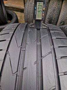 л б/у 225/40R18 Hankook Ventus S1 Evo 2 K117 2117 5,5-6мм. Фото 6