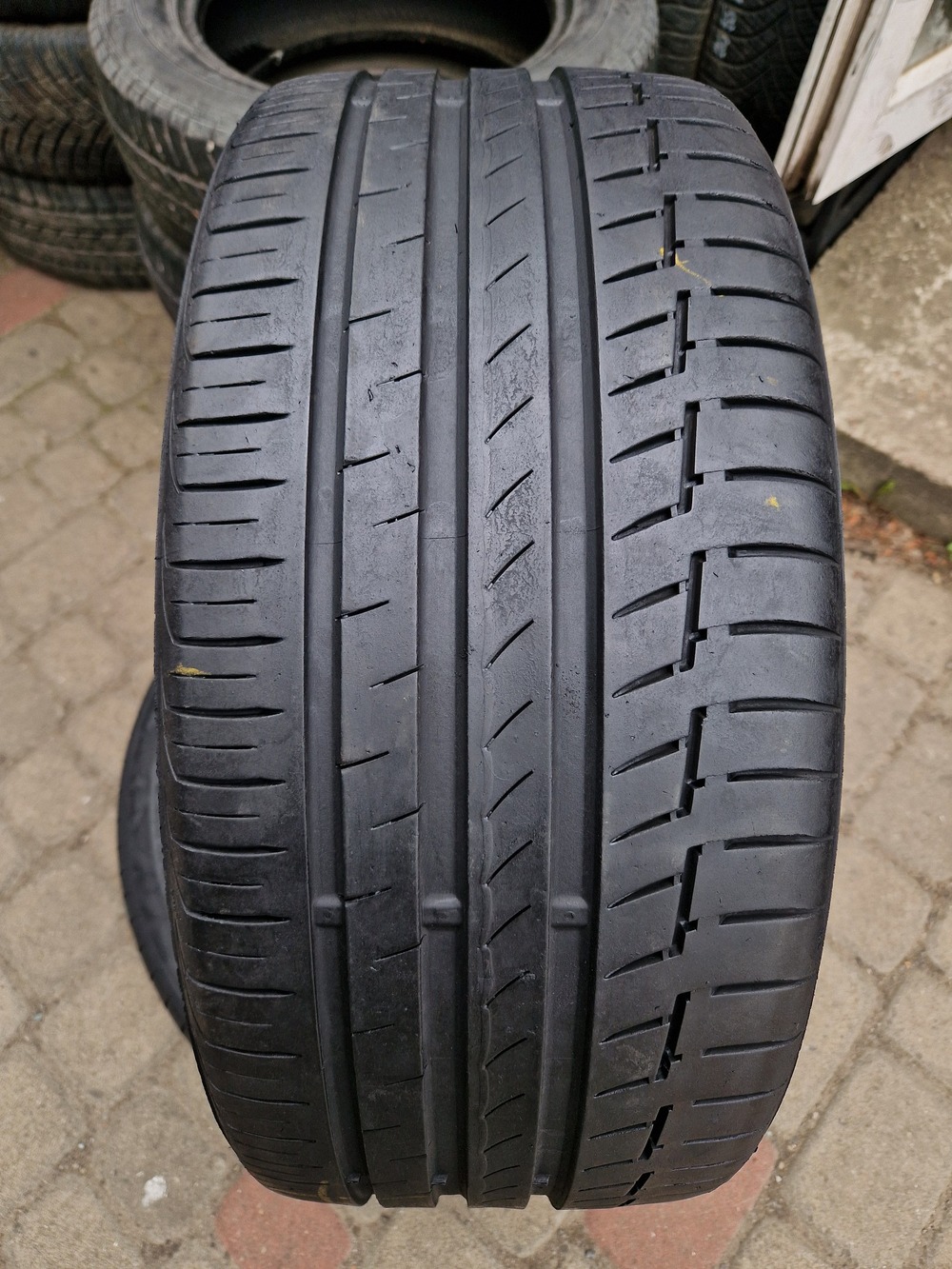 л б/у 225/40R18 Continental PremiumContact 6 16-19 4,5-5,5мм