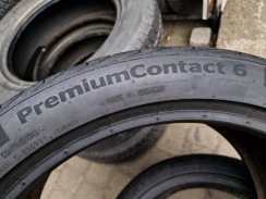 л б/у 225/40R18 Continental PremiumContact 6 16-19 4,5-5,5мм. Фото 9