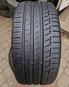 л б/у 225/40R18 Continental PremiumContact 6 16-19 4,5-5,5мм