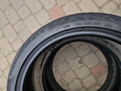 л б/у 225/40R18 Continental PremiumContact 6 16-19 4,5-5,5мм. Фото 10