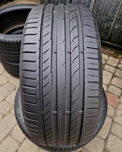 л б/у 225/40R18 Continental ContiSportContact 5 15-16 4,5-6мм