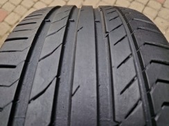 л б/у 225/40R18 Continental ContiSportContact 5 15-16 4,5-6мм. Фото 3