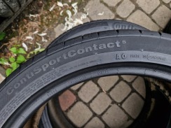 л б/у 225/40R18 Continental ContiSportContact 5 15-16 4,5-6мм. Фото 11