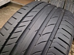 л б/у 225/40R18 Continental ContiSportContact 5 15-16 4,5-6мм. Фото 6