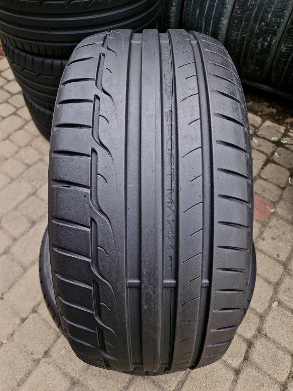 л б/у 225/40R18 Dunlop SP Sport Maxx RT 15-17 5-6мм