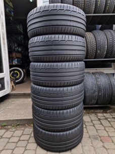 л б/у 225/40R18 Dunlop SP Sport Maxx RT 15-17 5-6мм. Фото 2