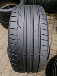 л б/у 225/40R18 Dunlop SP Sport Maxx RT 15-17 5-6мм. Фото 6