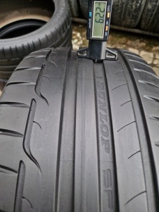 л б/у 225/40R18 Dunlop SP Sport Maxx RT 15-17 5-6мм. Фото 7