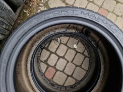 л б/у 225/40R18 Dunlop SP Sport Maxx RT 15-17 5-6мм. Фото 17